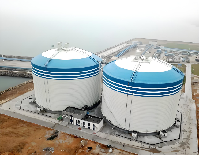桦甸大型粉煤灰仓气化系统选型施工技术方案